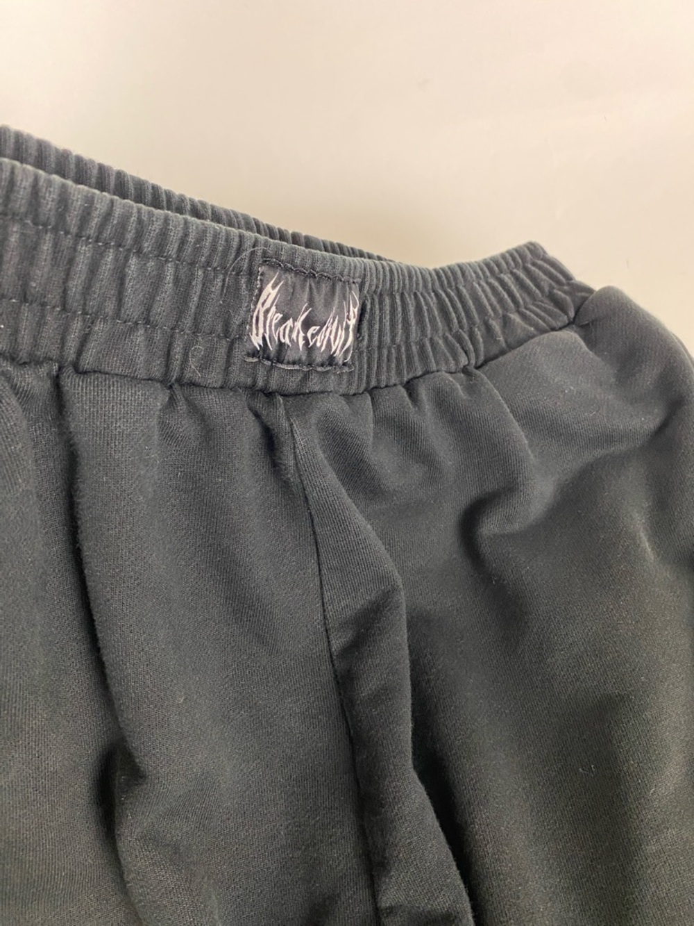 Breathe Divinity Cargo Sweat Pants Black Men’s Size Large - Picture 11 of 11